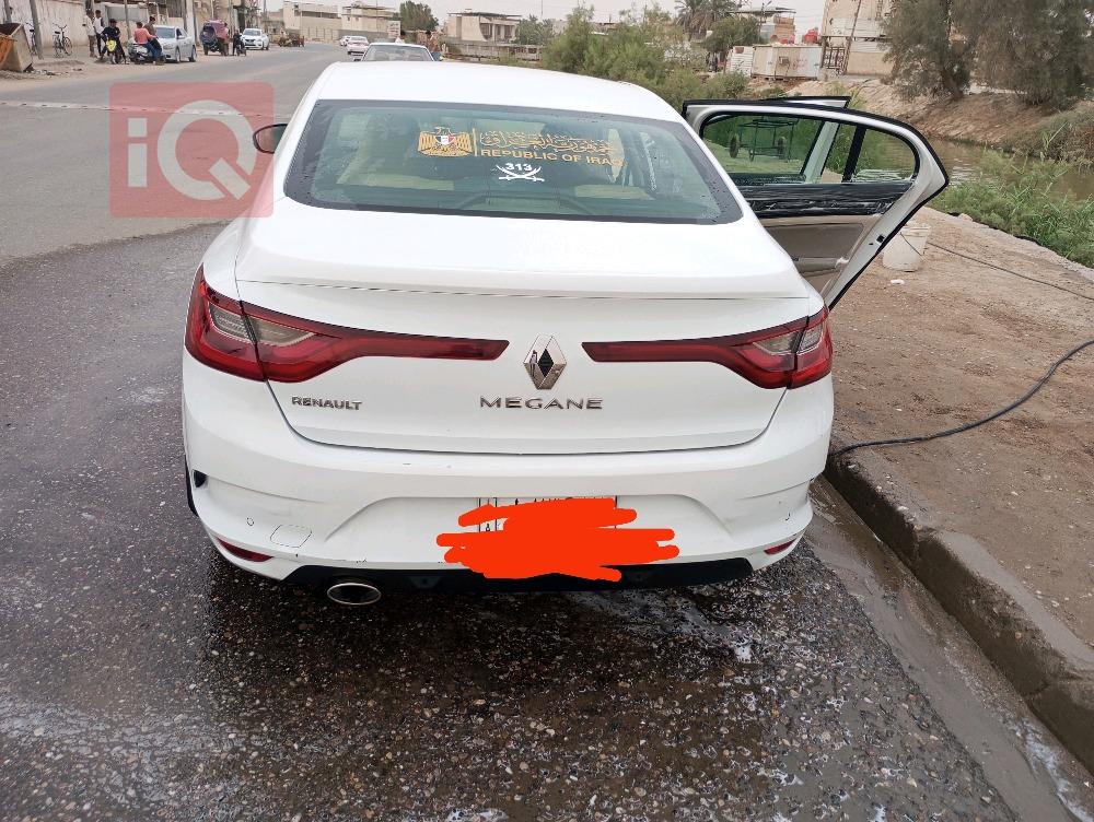 رينو ميجان